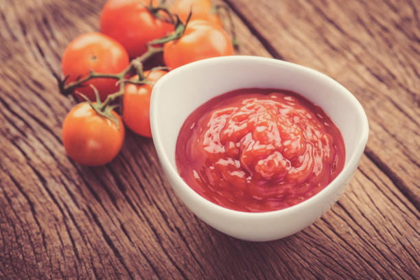 تصویر 4 از فروش رب گوجه فرنگی یک و یک + قیمت خرید به صرفه